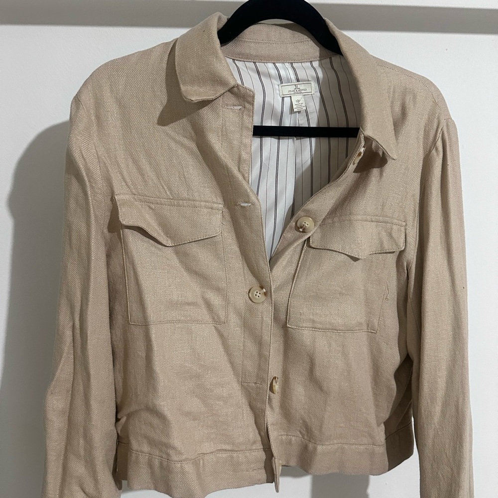 Jules & Leopold Utility Jacket